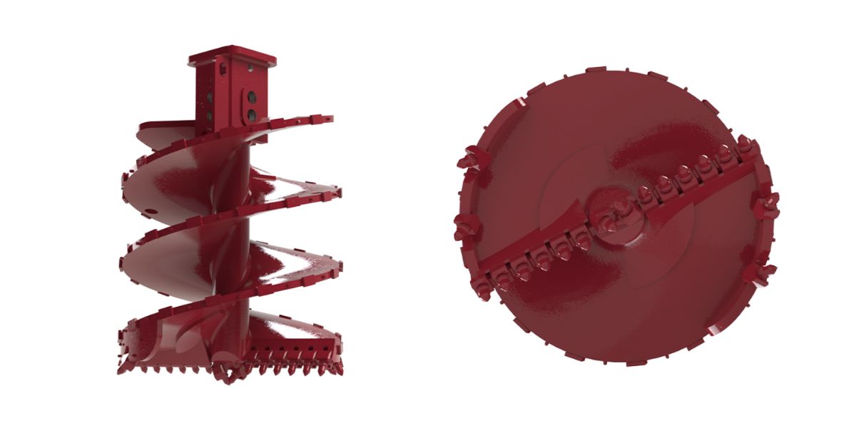 Choosing the Right Auger Speed for Drilling Various Soils
